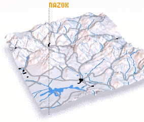 3d view of Nāzok