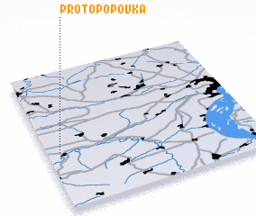 3d view of Protopopovka