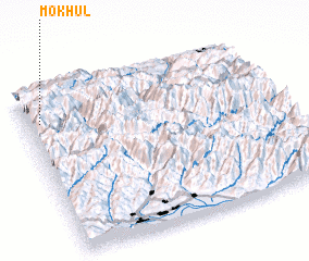 3d view of Mokhul