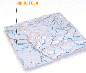 3d view of Ankilitelo