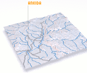 3d view of Ankida