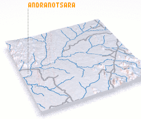 3d view of Andranotsara