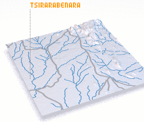 3d view of Tsirara-Benara