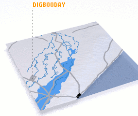 3d view of Digbooday