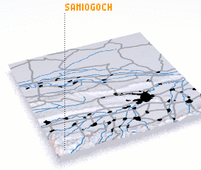 3d view of Samiogoch