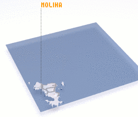 3d view of Moliha