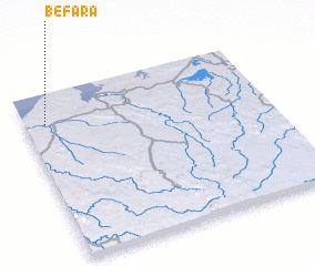 3d view of Befara