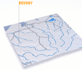 3d view of Bevoay