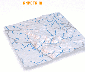 3d view of Ampotaka