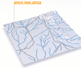 3d view of Ankilimalanga