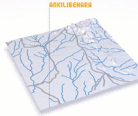 3d view of Ankilibehara