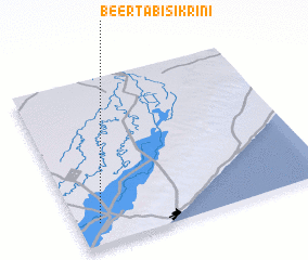 3d view of Beerta Bisikrini