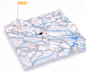 3d view of Hīāsī