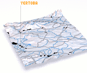 3d view of Yertoba