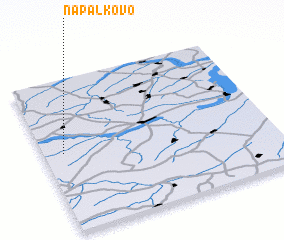 3d view of Napalkovo