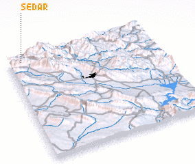 3d view of Sēdar