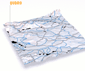 3d view of Qudro