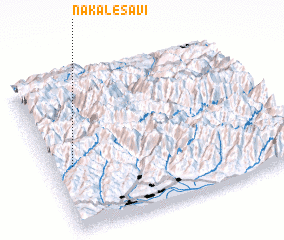 3d view of (( Nakalesavi ))