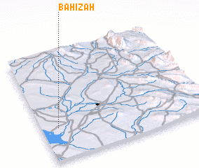 3d view of Bāhizah