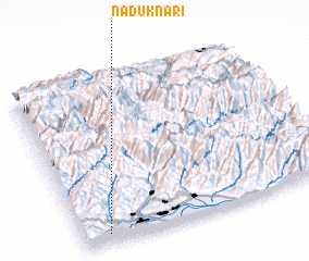 3d view of Naduk\