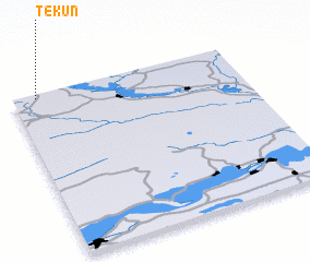 3d view of Tekun