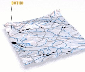 3d view of Botko