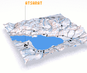 3d view of Atsarat