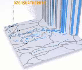 3d view of Ozek-Suat-Pervyy