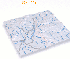 3d view of Vohimary