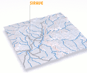 3d view of Sirave