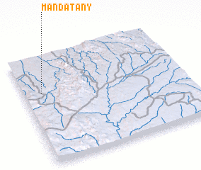 3d view of Mandatany