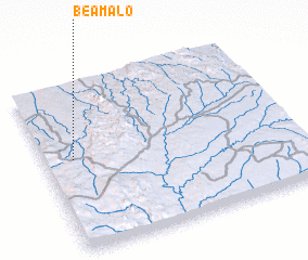 3d view of Beamalo