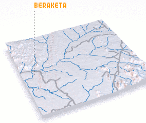 3d view of Beraketa