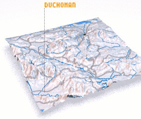 3d view of Dūchōmān