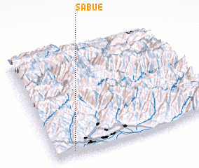 3d view of Sabue