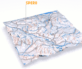 3d view of Spērō