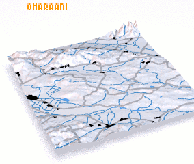 3d view of Omaraani