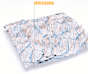 3d view of Ipnisgora