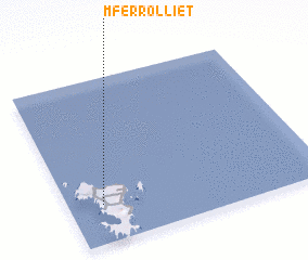 3d view of MʼFerrolliet