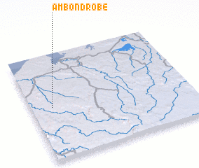 3d view of Ambondrobe