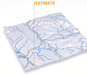 3d view of Isotabato