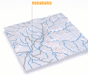 3d view of Morarano