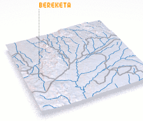 3d view of Bereketa