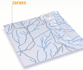 3d view of Zafaro