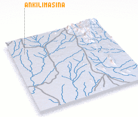3d view of Ankilimasina