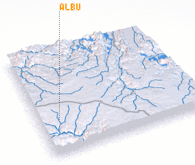 3d view of Al Bū‘