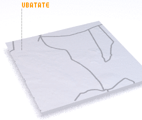 3d view of Ubatatē