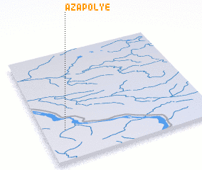 3d view of Azapol\