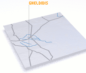 3d view of Gheldidis