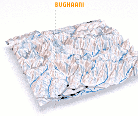 3d view of Bughaani